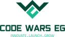 Code Wars EG logo